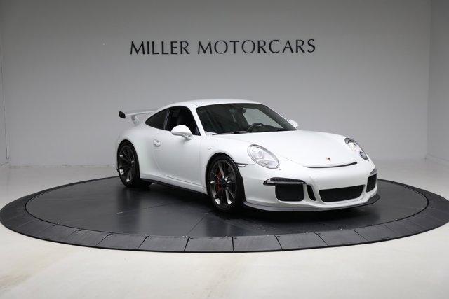 used 2014 Porsche 911 car, priced at $145,900