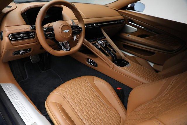 new 2024 Aston Martin DB12 car, priced at $302,500