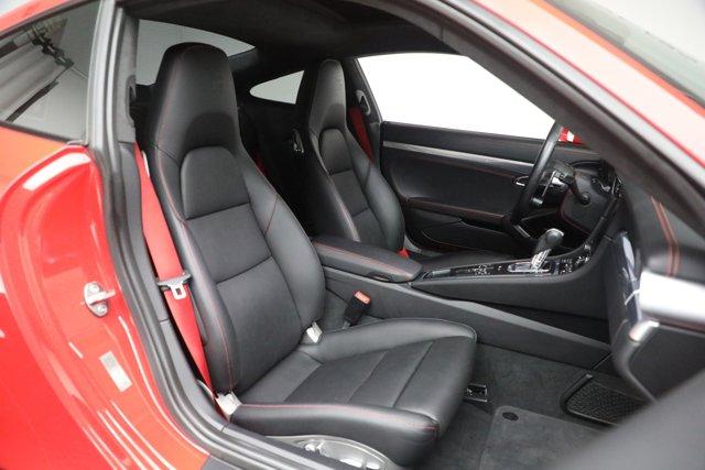 used 2019 Porsche 911 car