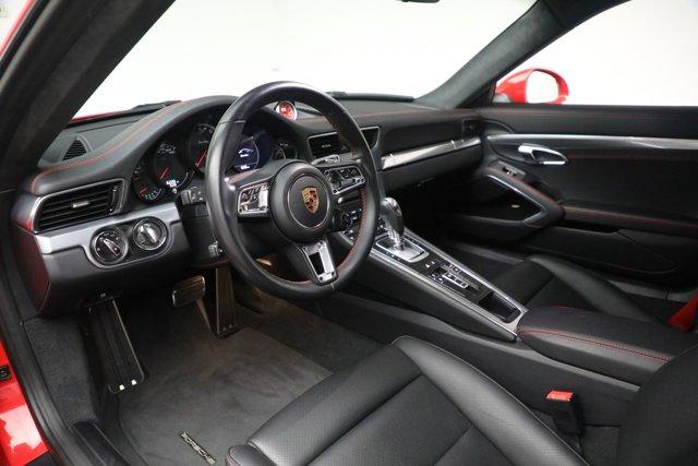 used 2019 Porsche 911 car