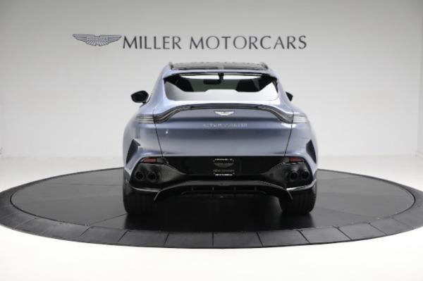 new 2024 Aston Martin DBX car, priced at $276,523