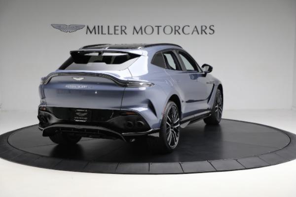 new 2024 Aston Martin DBX car, priced at $276,523