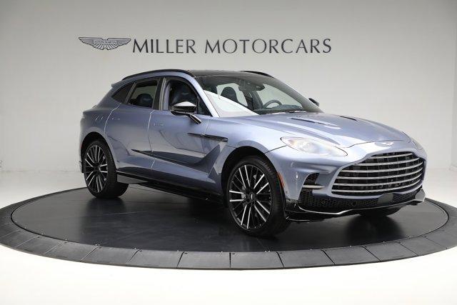 new 2024 Aston Martin DBX car, priced at $235,000