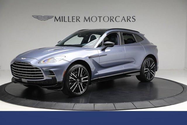 new 2024 Aston Martin DBX car, priced at $235,000