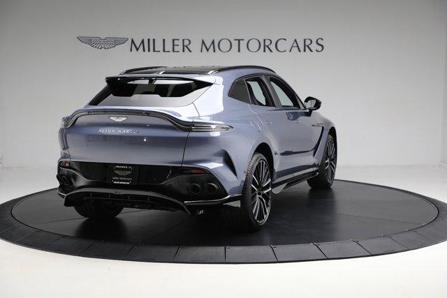 new 2024 Aston Martin DBX car, priced at $235,000