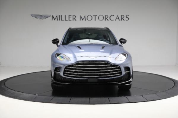 new 2024 Aston Martin DBX car, priced at $276,523