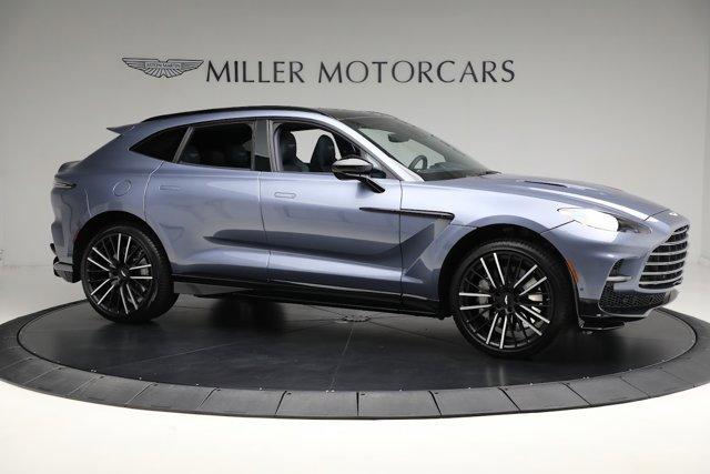 new 2024 Aston Martin DBX car, priced at $235,000