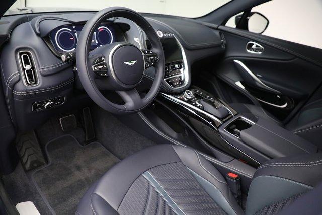 new 2024 Aston Martin DBX car, priced at $235,000