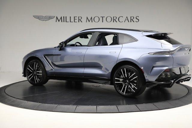 new 2024 Aston Martin DBX car, priced at $235,000