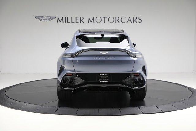 new 2024 Aston Martin DBX car, priced at $235,000