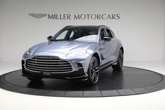 new 2024 Aston Martin DBX car, priced at $235,000