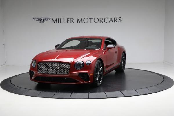 used 2022 Bentley Continental GT car, priced at $224,900