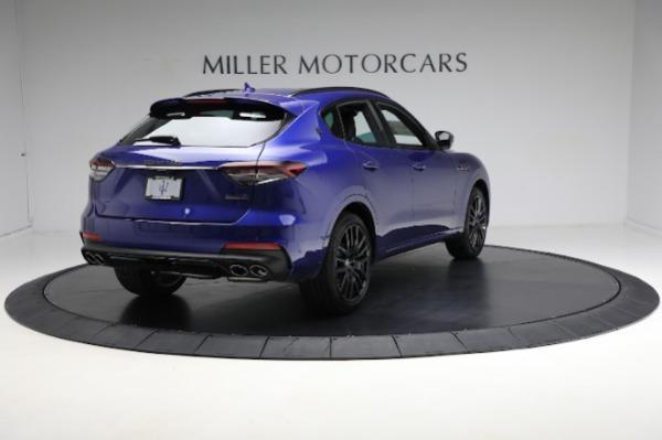 new 2024 Maserati Levante car, priced at $122,670
