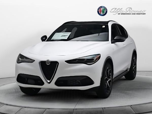 new 2024 Alfa Romeo Giulia car, priced at $53,610