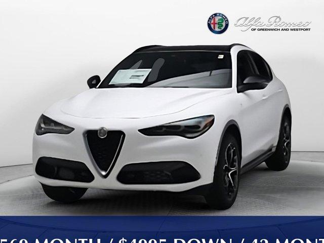 new 2024 Alfa Romeo Giulia car, priced at $53,610