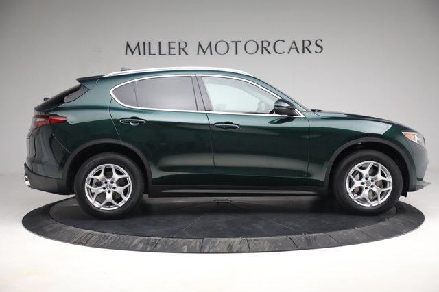 used 2021 Alfa Romeo Stelvio car, priced at $28,900