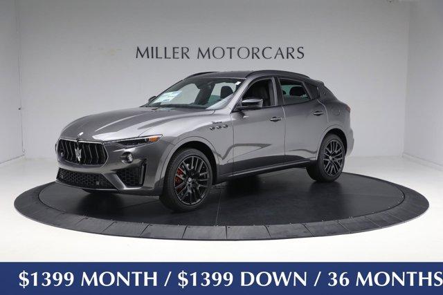 new 2024 Maserati Levante car, priced at $101,812