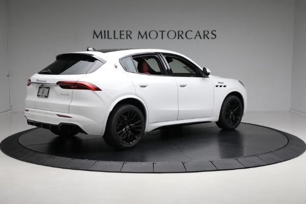 new 2024 Maserati Grecale car, priced at $87,750