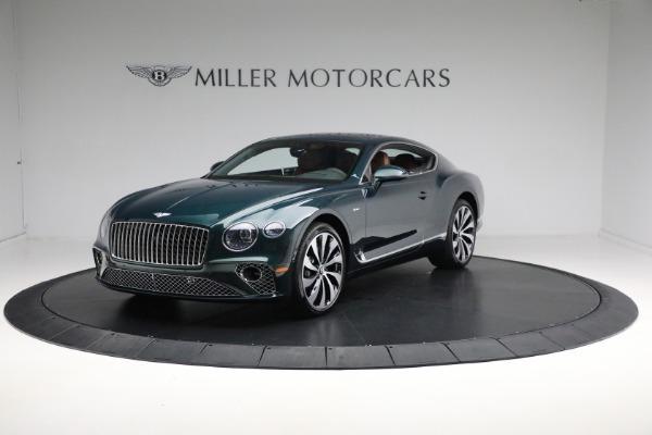 new 2024 Bentley Continental GT car, priced at $333,900