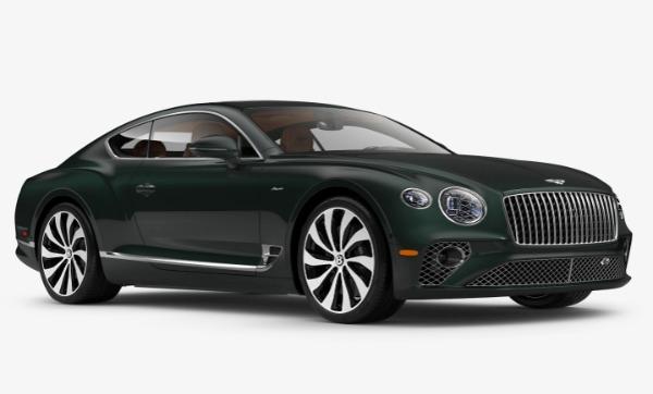 new 2024 Bentley Continental GT car, priced at $329,750