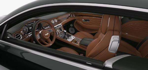 new 2024 Bentley Continental GT car, priced at $333,900