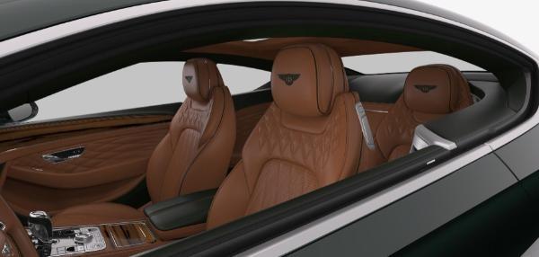 new 2024 Bentley Continental GT car, priced at $333,900