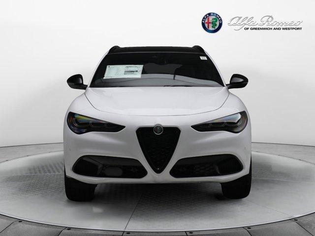 new 2024 Alfa Romeo Stelvio car, priced at $57,795