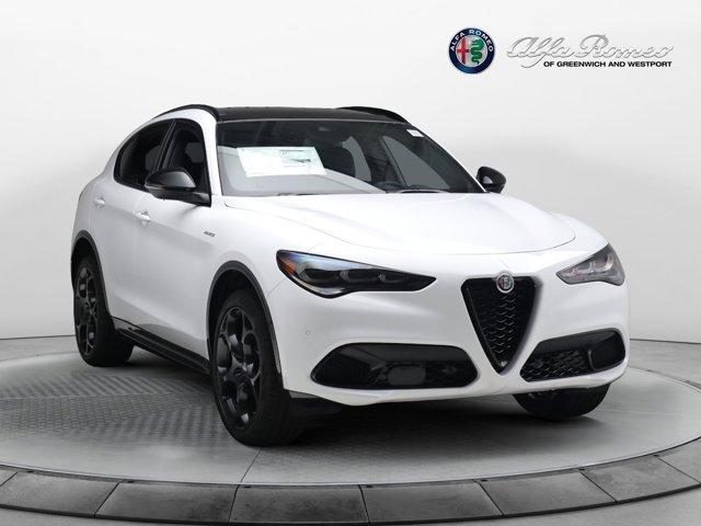 new 2024 Alfa Romeo Stelvio car, priced at $57,795