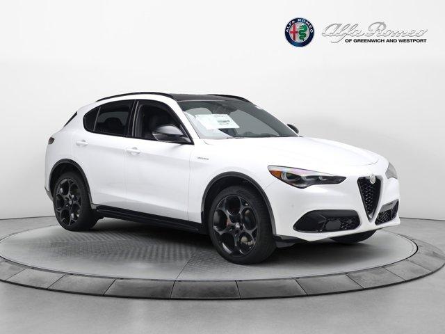 new 2024 Alfa Romeo Stelvio car, priced at $57,795