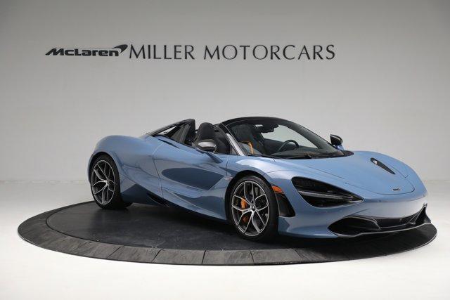 used 2020 McLaren 720S car