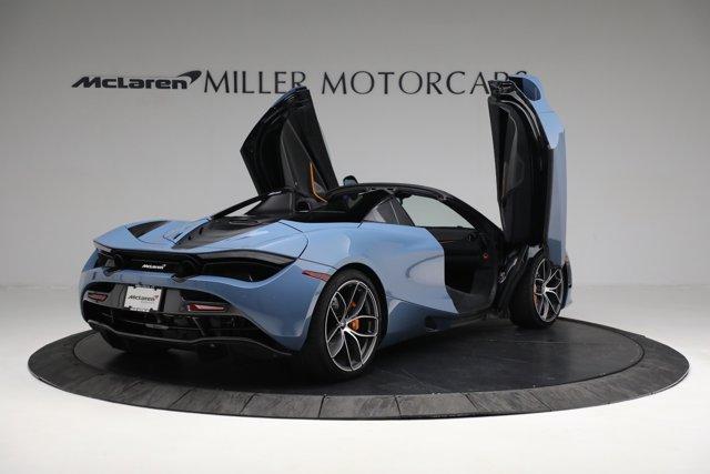 used 2020 McLaren 720S car