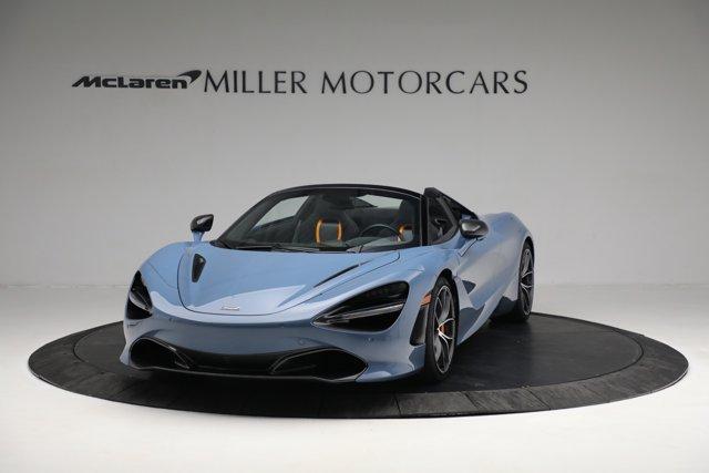 used 2020 McLaren 720S car