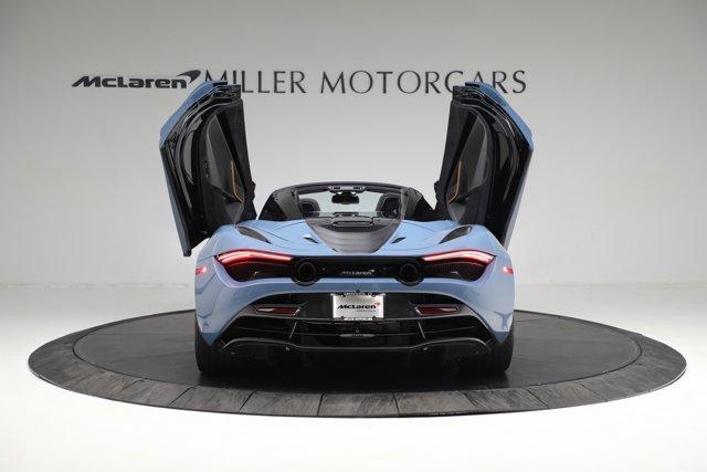 used 2020 McLaren 720S car