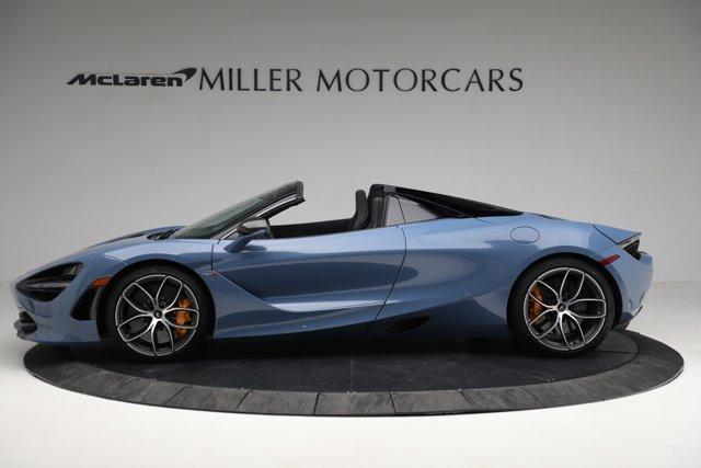 used 2020 McLaren 720S car