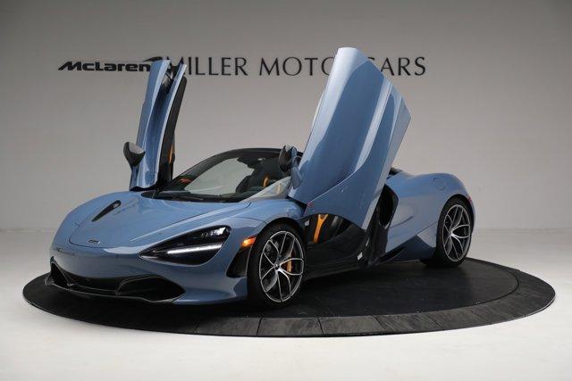 used 2020 McLaren 720S car