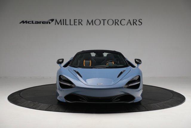 used 2020 McLaren 720S car