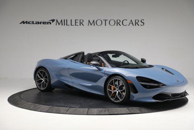 used 2020 McLaren 720S car