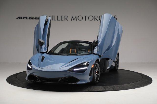 used 2020 McLaren 720S car