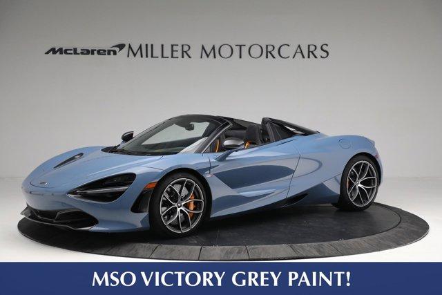 used 2020 McLaren 720S car