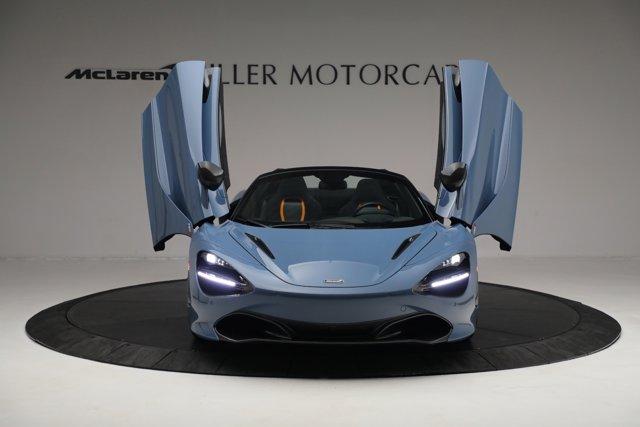 used 2020 McLaren 720S car