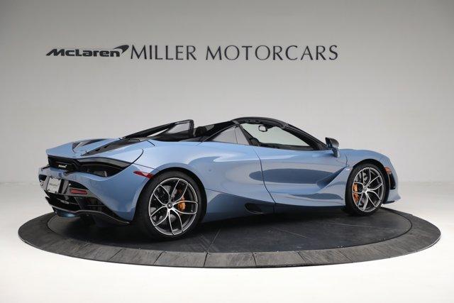 used 2020 McLaren 720S car