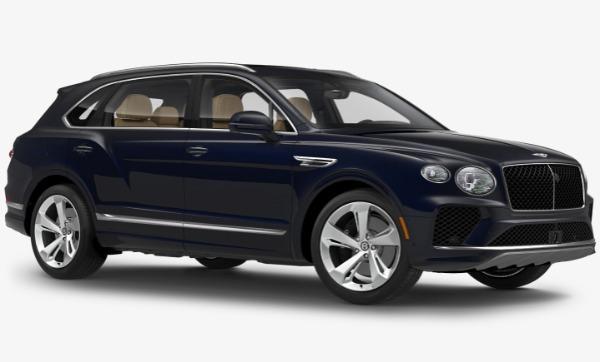 new 2024 Bentley Bentayga car, priced at $271,585