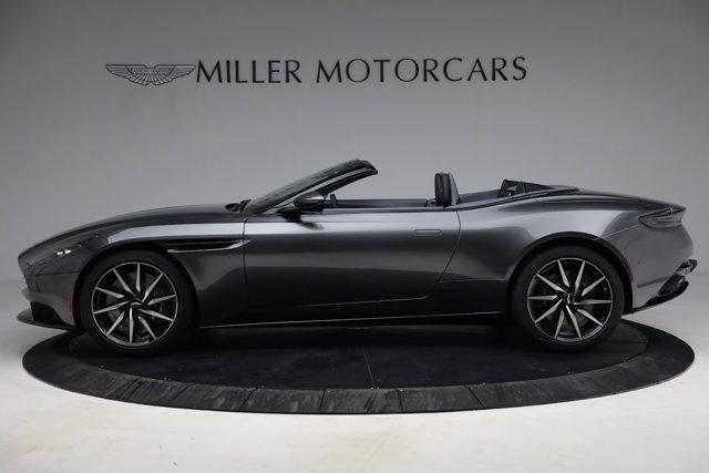 used 2021 Aston Martin DB11 car, priced at $159,900