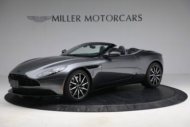 used 2021 Aston Martin DB11 car, priced at $159,900