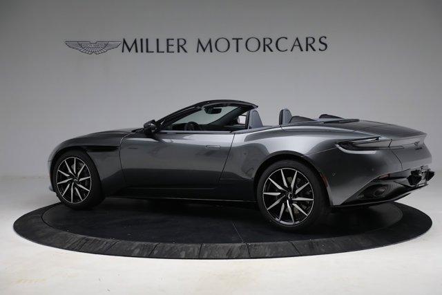 used 2021 Aston Martin DB11 car, priced at $159,900