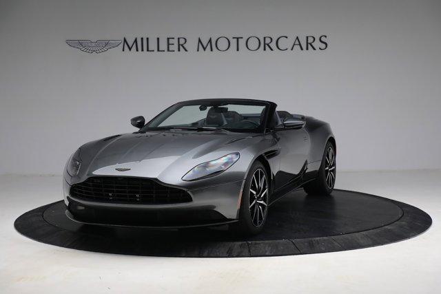 used 2021 Aston Martin DB11 car, priced at $159,900