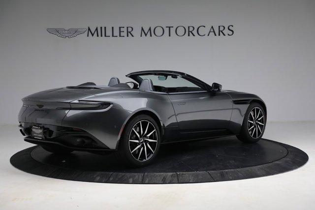 used 2021 Aston Martin DB11 car, priced at $159,900