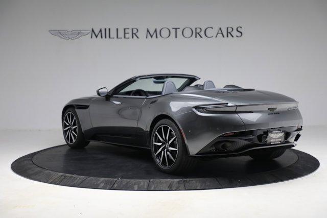 used 2021 Aston Martin DB11 car, priced at $159,900