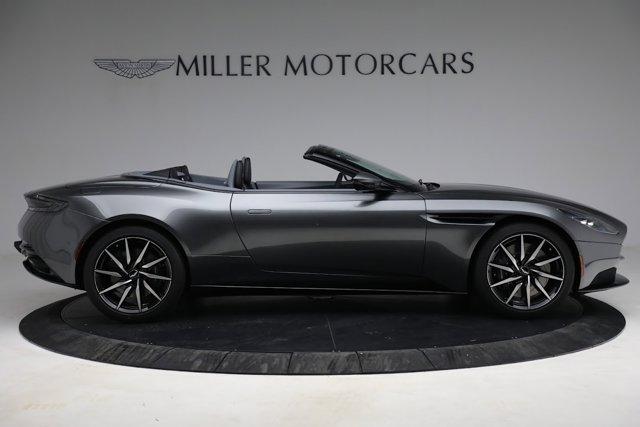 used 2021 Aston Martin DB11 car, priced at $159,900