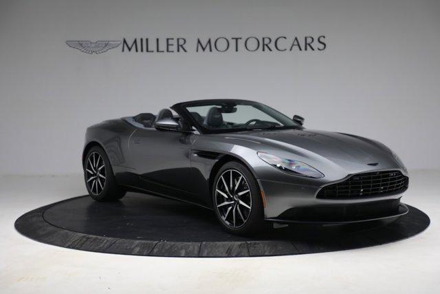 used 2021 Aston Martin DB11 car, priced at $159,900